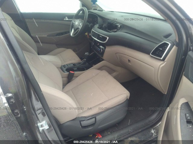 Photo 4 VIN: KM8J2CA46LU163228 - HYUNDAI TUCSON 