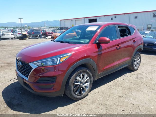 Photo 1 VIN: KM8J2CA46LU163472 - HYUNDAI TUCSON 