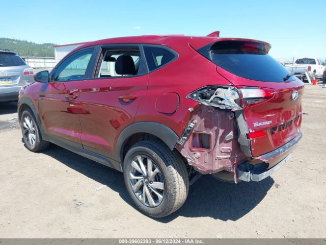 Photo 2 VIN: KM8J2CA46LU163472 - HYUNDAI TUCSON 