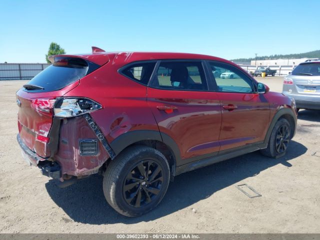 Photo 3 VIN: KM8J2CA46LU163472 - HYUNDAI TUCSON 