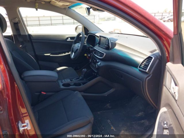 Photo 4 VIN: KM8J2CA46LU163472 - HYUNDAI TUCSON 