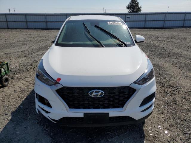 Photo 4 VIN: KM8J2CA46LU172348 - HYUNDAI TUCSON SE 