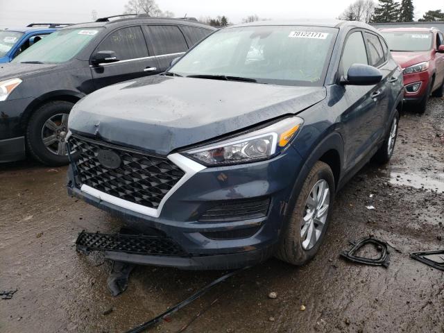 Photo 1 VIN: KM8J2CA46LU172401 - HYUNDAI TUCSON SE 