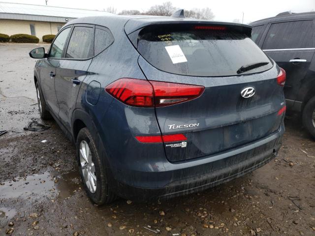 Photo 2 VIN: KM8J2CA46LU172401 - HYUNDAI TUCSON SE 