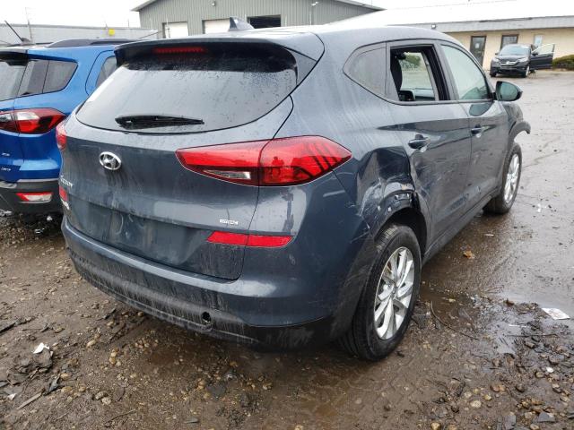 Photo 3 VIN: KM8J2CA46LU172401 - HYUNDAI TUCSON SE 