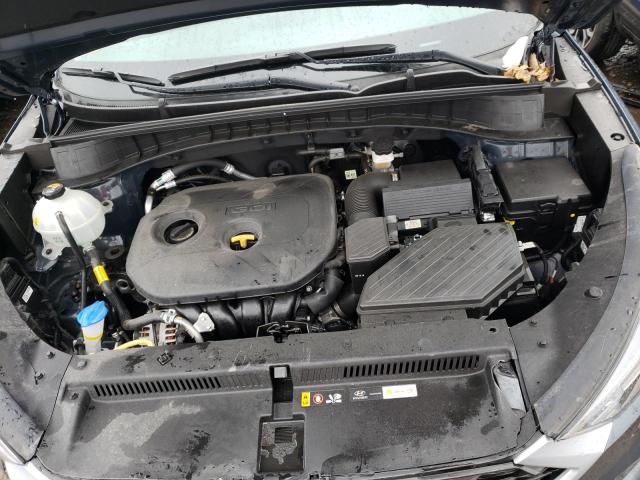 Photo 6 VIN: KM8J2CA46LU172401 - HYUNDAI TUCSON SE 