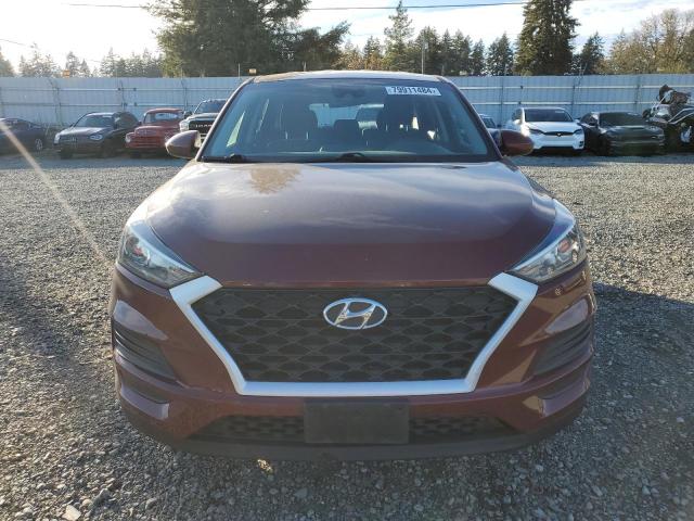 Photo 4 VIN: KM8J2CA46LU174763 - HYUNDAI TUCSON SE 