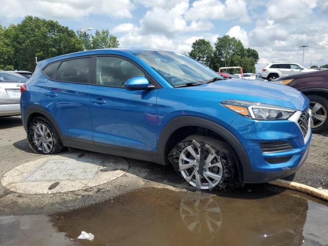 Photo 3 VIN: KM8J2CA46LU212623 - HYUNDAI TUCSON SE 