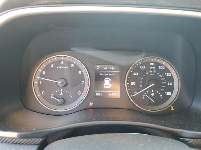 Photo 8 VIN: KM8J2CA46LU212623 - HYUNDAI TUCSON SE 