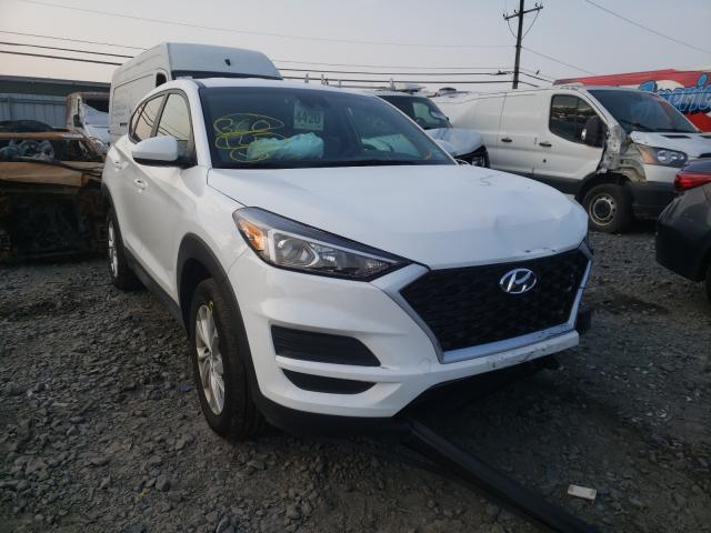 Photo 0 VIN: KM8J2CA46LU212640 - HYUNDAI TUCSON SE 