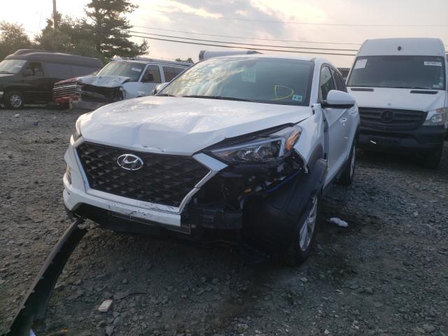 Photo 1 VIN: KM8J2CA46LU212640 - HYUNDAI TUCSON SE 