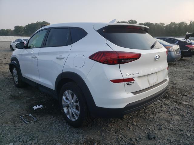 Photo 2 VIN: KM8J2CA46LU212640 - HYUNDAI TUCSON SE 