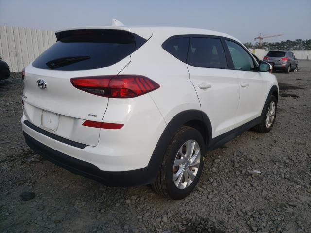 Photo 3 VIN: KM8J2CA46LU212640 - HYUNDAI TUCSON SE 