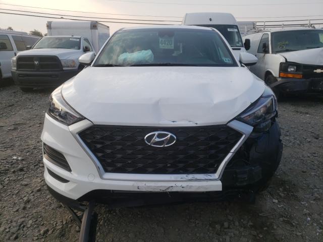 Photo 6 VIN: KM8J2CA46LU212640 - HYUNDAI TUCSON SE 