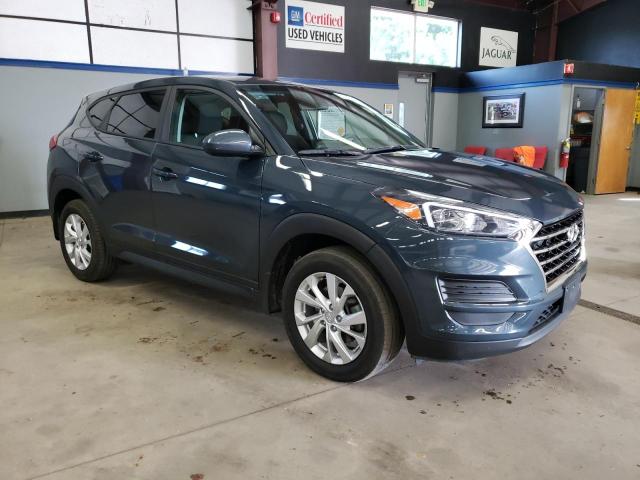 Photo 3 VIN: KM8J2CA46LU212931 - HYUNDAI TUCSON SE 