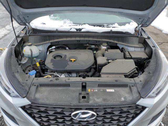 Photo 11 VIN: KM8J2CA46LU241782 - HYUNDAI TUCSON SE 