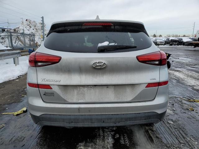 Photo 5 VIN: KM8J2CA46LU241782 - HYUNDAI TUCSON SE 