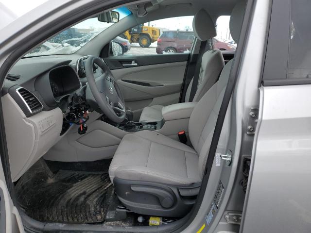 Photo 6 VIN: KM8J2CA46LU241782 - HYUNDAI TUCSON SE 