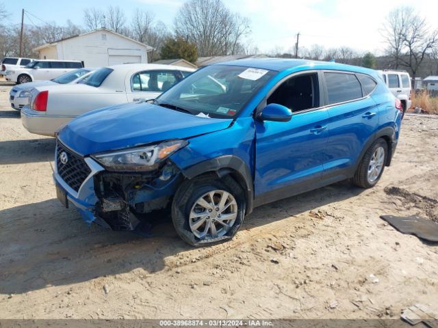 Photo 1 VIN: KM8J2CA46LU243001 - HYUNDAI TUCSON 