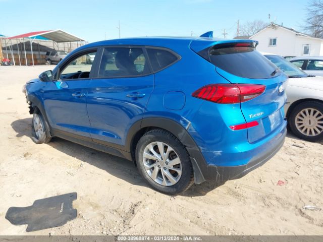 Photo 2 VIN: KM8J2CA46LU243001 - HYUNDAI TUCSON 