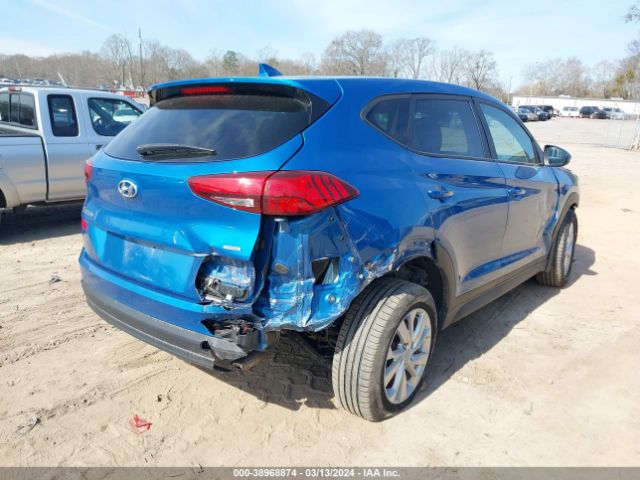 Photo 3 VIN: KM8J2CA46LU243001 - HYUNDAI TUCSON 