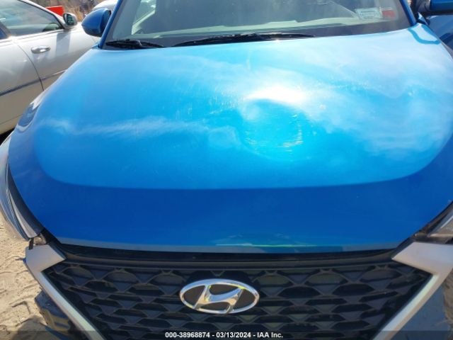 Photo 9 VIN: KM8J2CA46LU243001 - HYUNDAI TUCSON 