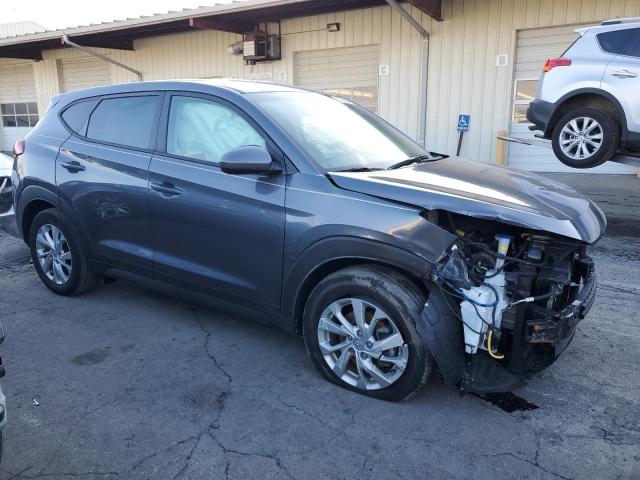 Photo 3 VIN: KM8J2CA46MU286545 - HYUNDAI TUCSON 