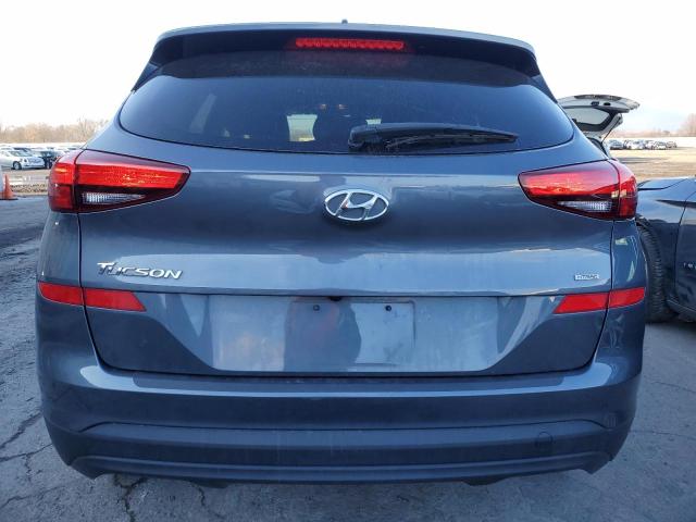 Photo 5 VIN: KM8J2CA46MU286545 - HYUNDAI TUCSON 