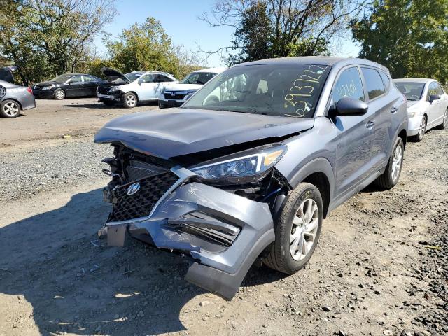 Photo 1 VIN: KM8J2CA46MU295827 - HYUNDAI TUCSON SE 