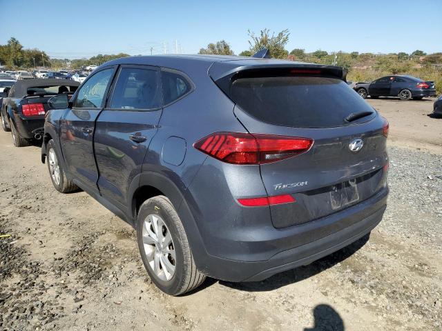 Photo 2 VIN: KM8J2CA46MU295827 - HYUNDAI TUCSON SE 