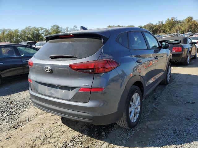 Photo 3 VIN: KM8J2CA46MU295827 - HYUNDAI TUCSON SE 