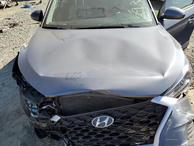 Photo 6 VIN: KM8J2CA46MU295827 - HYUNDAI TUCSON SE 