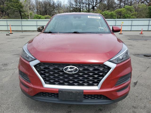 Photo 4 VIN: KM8J2CA46MU345500 - HYUNDAI TUCSON 