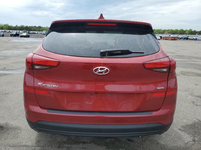 Photo 5 VIN: KM8J2CA46MU345500 - HYUNDAI TUCSON 