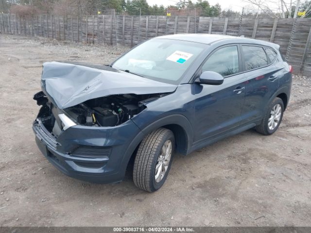 Photo 1 VIN: KM8J2CA46MU368615 - HYUNDAI TUCSON 