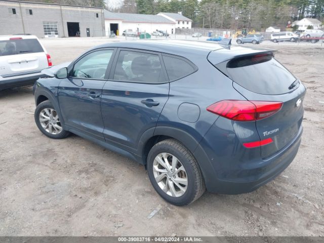 Photo 2 VIN: KM8J2CA46MU368615 - HYUNDAI TUCSON 