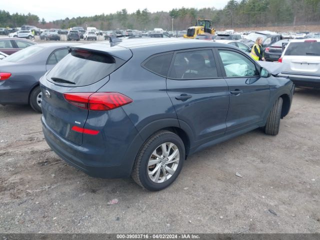 Photo 3 VIN: KM8J2CA46MU368615 - HYUNDAI TUCSON 