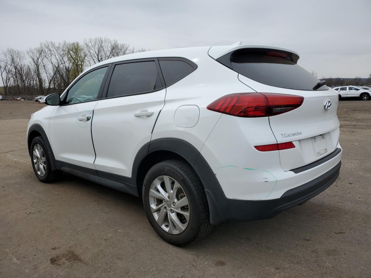 Photo 1 VIN: KM8J2CA46MU385401 - HYUNDAI TUCSON 