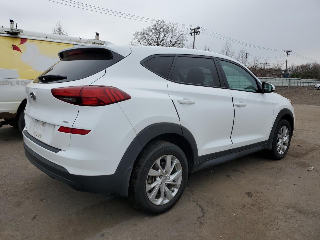 Photo 2 VIN: KM8J2CA46MU385401 - HYUNDAI TUCSON 