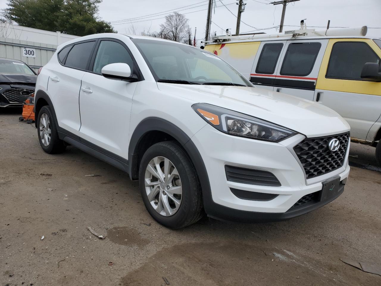 Photo 3 VIN: KM8J2CA46MU385401 - HYUNDAI TUCSON 