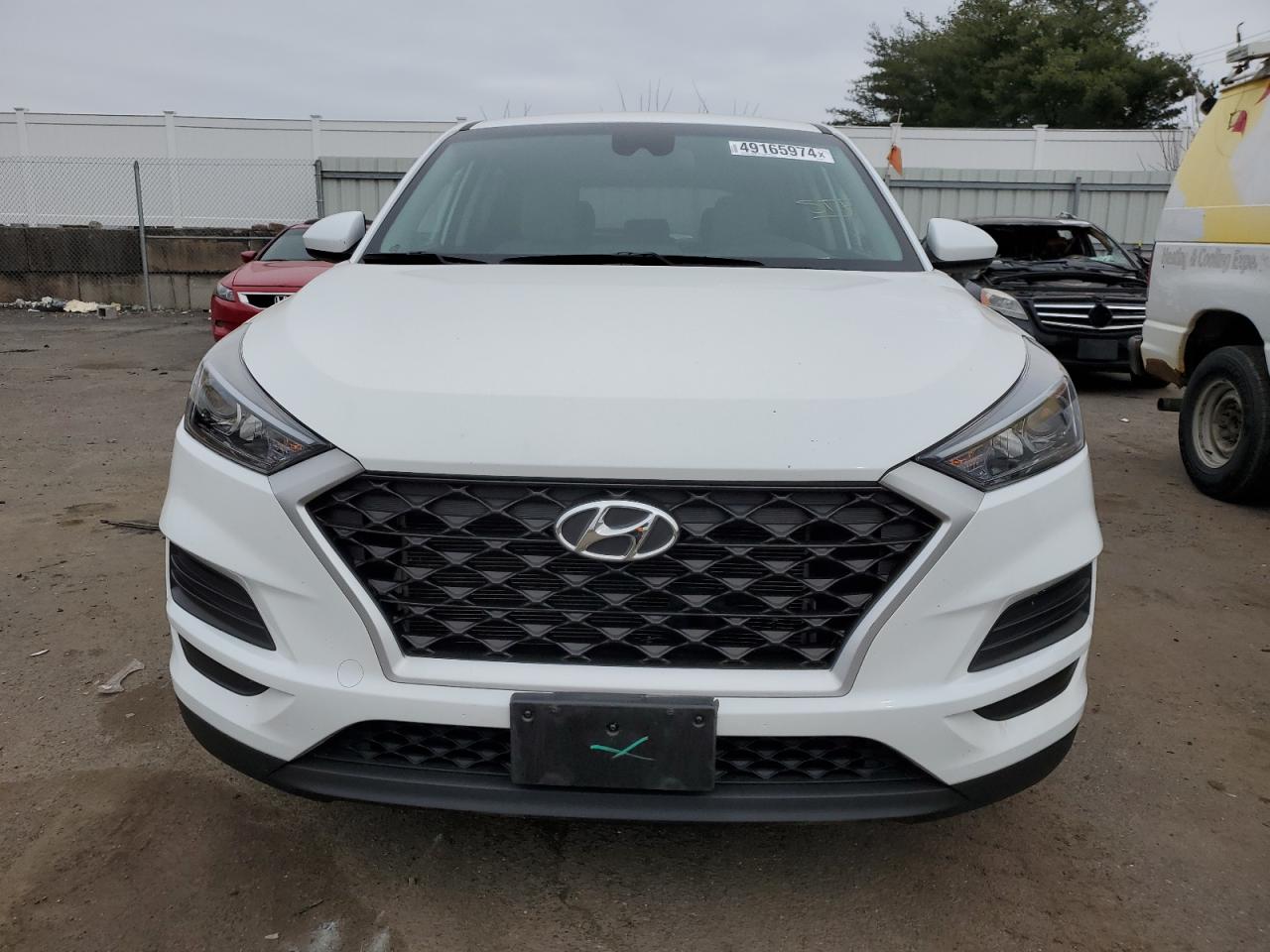 Photo 4 VIN: KM8J2CA46MU385401 - HYUNDAI TUCSON 