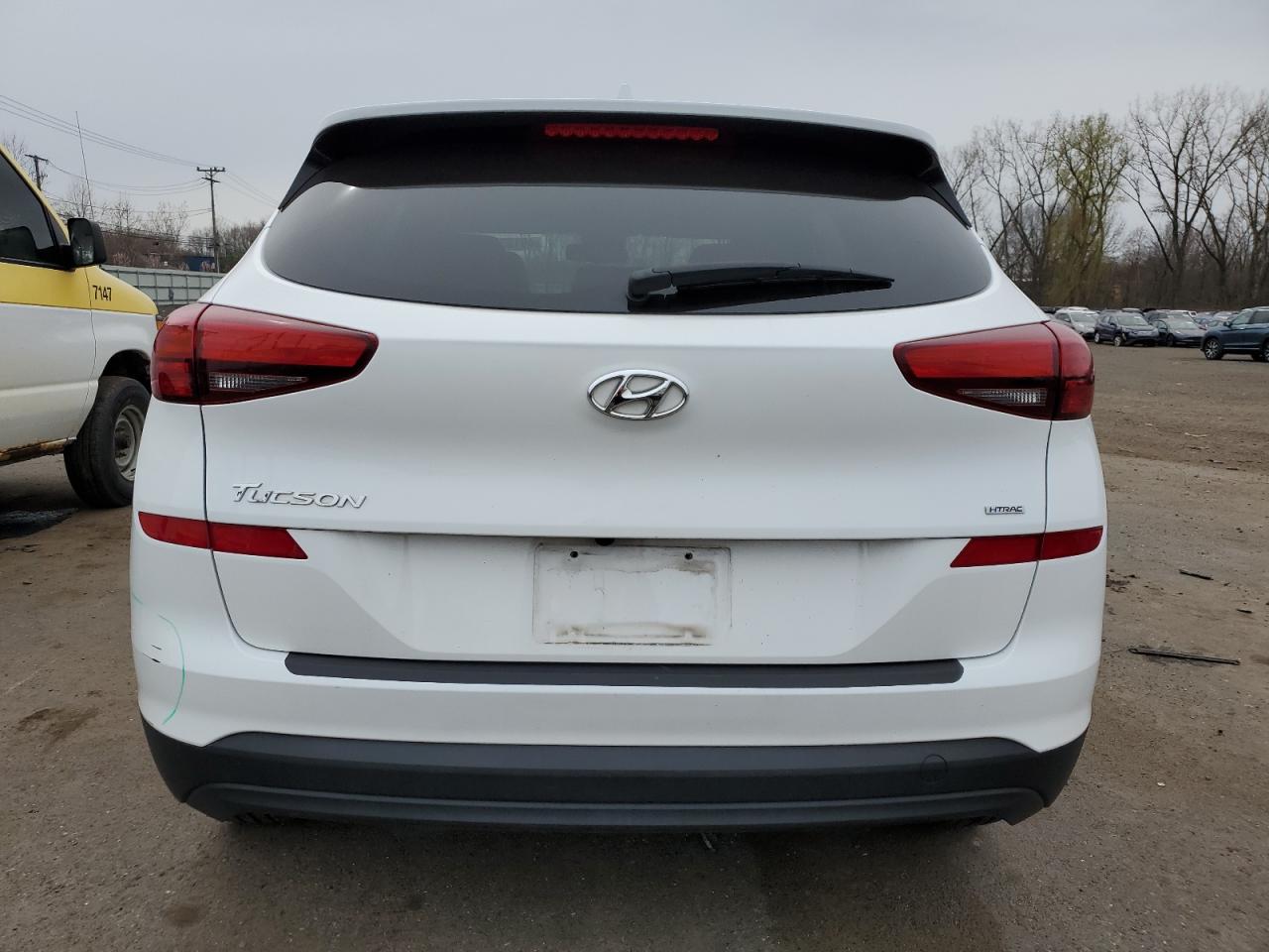 Photo 5 VIN: KM8J2CA46MU385401 - HYUNDAI TUCSON 