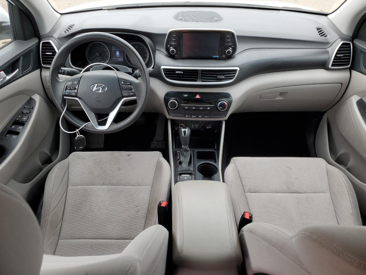 Photo 7 VIN: KM8J2CA46MU385401 - HYUNDAI TUCSON 