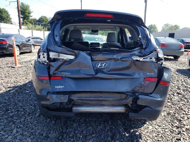 Photo 5 VIN: KM8J2CA46MU387682 - HYUNDAI TUCSON SE 