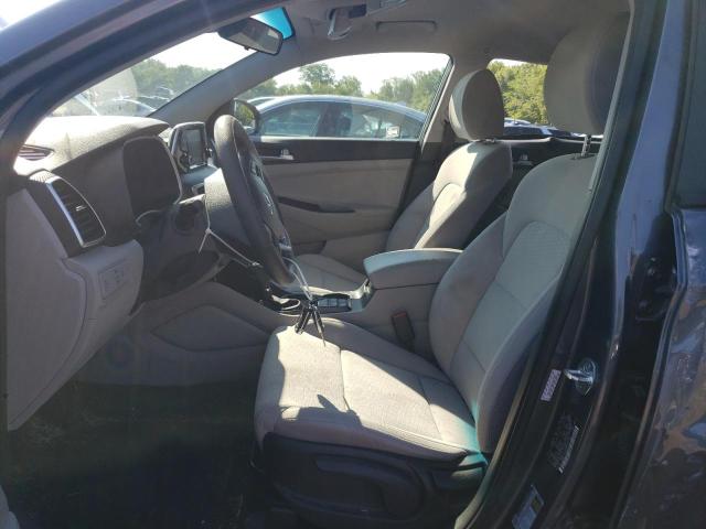 Photo 6 VIN: KM8J2CA46MU387682 - HYUNDAI TUCSON SE 