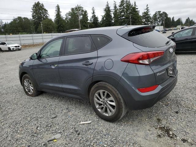 Photo 1 VIN: KM8J2CA47JU610601 - HYUNDAI TUCSON SE 