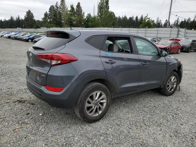 Photo 2 VIN: KM8J2CA47JU610601 - HYUNDAI TUCSON SE 