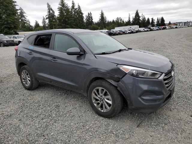 Photo 3 VIN: KM8J2CA47JU610601 - HYUNDAI TUCSON SE 