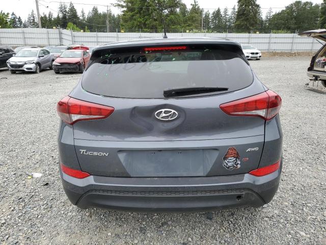 Photo 5 VIN: KM8J2CA47JU610601 - HYUNDAI TUCSON SE 