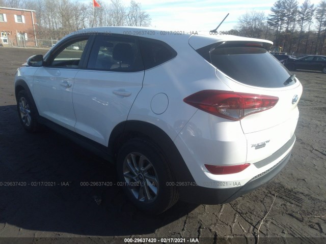 Photo 2 VIN: KM8J2CA47JU659863 - HYUNDAI TUCSON 